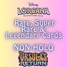 Disney lorcana ursula for sale  WIGAN