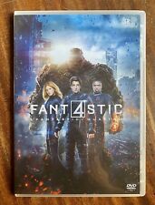 Dvd fantastici quattro usato  Genova