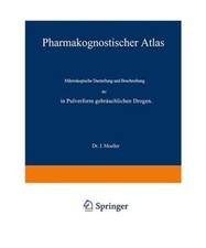Pharmakognostischer atlas mikr gebraucht kaufen  Trebbin