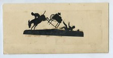 Mid 1800s scissor for sale  SOUTH MOLTON