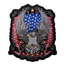 Biker patch aufnäher gebraucht kaufen  Saarbrücken