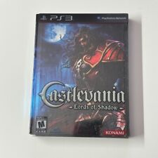 Sony PlayStation 3 PS3 Castlevania: Lords of Shadow edição limitada (COMPLETO) comprar usado  Enviando para Brazil