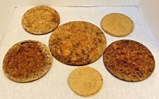 Set cork round for sale  Pawnee
