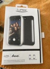 Capa Lumee Duo Light Up LED Selphie para iPhone 7 Plus e iPhone 8 Plus regulável, usado comprar usado  Enviando para Brazil