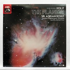 Adrian boult holst d'occasion  Paris XIII