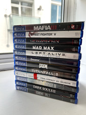 Ps4 games job for sale  UK