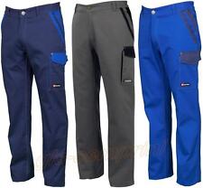 Pantalone lavoro multitasche usato  Novafeltria