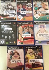 Singstar spiele playstation gebraucht kaufen  Hanau