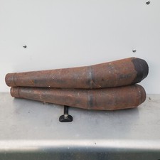 Harley exhaust silencer for sale  Landisville