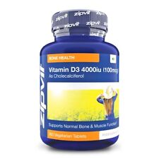 Zipvit vitamin 4000iu for sale  RUGELEY