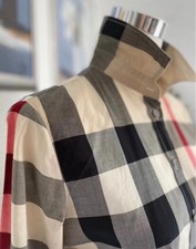 Burberry brit hemd gebraucht kaufen  Düsseldorf