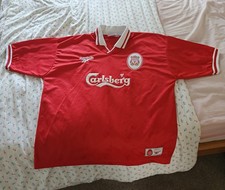 Liverpool 1996 1998 for sale  SWINDON
