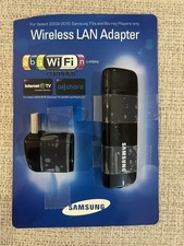 Adaptador de LAN sem fio Samsung LinkStick WIS09ABGN embalagem aberta comprar usado  Enviando para Brazil