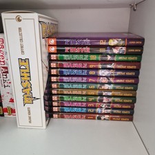 Collection manga mashle d'occasion  Saint-Martin-le-Vinoux