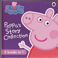 Peppas story collection for sale  UK