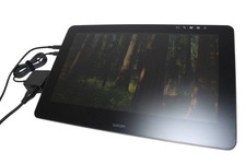 Tablet Wacom DTH-1620 Cintiq Pro 15,6 polegadas gráfico profissional LCD preto usado comprar usado  Enviando para Brazil