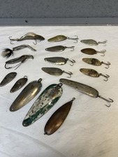Vtg spoons baits for sale  Belmont