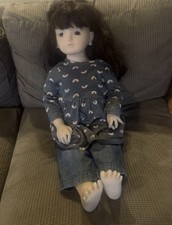 Reborn full body for sale  Grafton