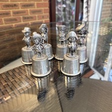 Stirrup cups pewter for sale  LIGHTWATER