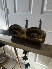 Vintage way brass for sale  UK