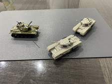 Model tanks for sale  STOCKPORT