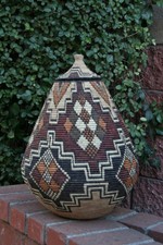 Zulu beer basket for sale  Henderson