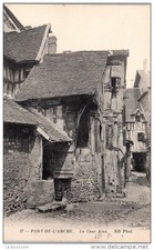 Pont arche cour d'occasion  France