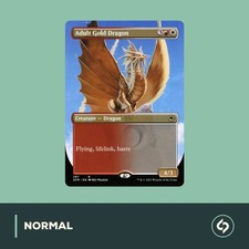 Mtg adult gold gebraucht kaufen  Dresden