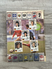 Panini bundesliga 1982 gebraucht kaufen  Nürnberg