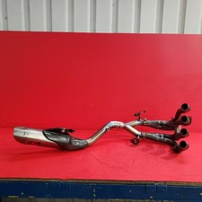 Yamaha yzf akrapovic for sale  THAME