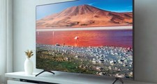 Samsung inch crystal for sale  La Canada Flintridge
