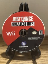 Usado, Just Dance Greatest Hits (Nintendo Wii, 2012) SOMENTE DISCO comprar usado  Enviando para Brazil