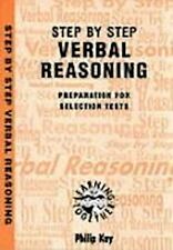 How verbal reasoning gebraucht kaufen  Bayreuth