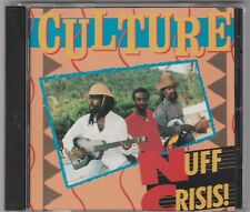 Culture - Nuff Crisis CD SHANACHIE 43065 NM comprar usado  Enviando para Brazil