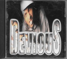 CD raro de gangsta rap DEVIOUS-S/T 2000 comprar usado  Enviando para Brazil
