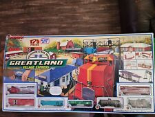 Bachmann greatland village for sale  Sahuarita