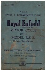 Royal enfield 125cc for sale  ALFRETON