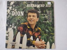 Dion - Runaround Sue LP 1961 Laurie LLP 2009 VG/VG+, usado comprar usado  Enviando para Brazil