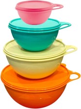 Tupperware new bowl d'occasion  Expédié en Belgium