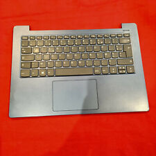 Usado, Lenovo Ideapad 300S-14IKB Tastatur Azerty IN Sound Top Schale Blau comprar usado  Enviando para Brazil