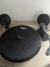 Tourne disque enceintes d'occasion  Granville