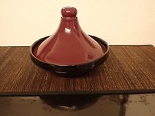 Moroccan tagine lidded for sale  UXBRIDGE