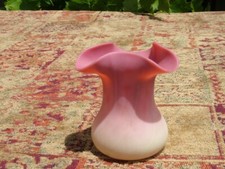 Antique handblown peachblow for sale  Santa Cruz