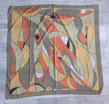Foulard vintage grand d'occasion Foulard vintage grand d'occasion  Beaumont-de-Lomagne