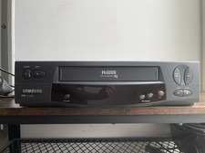 Working vcr samsung for sale  IPSWICH
