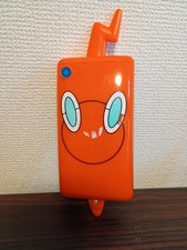Brinquedo telefônico Pokémon Rotom – Dispositivo eletrônico japonês Rotom Dex – Funcionando com voz comprar usado  Enviando para Brazil