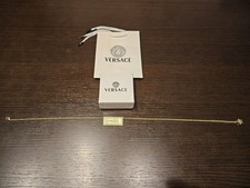 Versace anhänger kette gebraucht kaufen  München