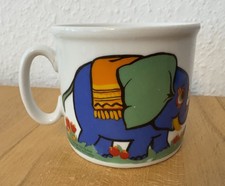 Kindertasse elefant exklusiv gebraucht kaufen  Hofheim