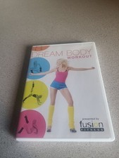 2011 Fusion Fitness Dream Body Workout DVD / Exercise comprar usado  Enviando para Brazil