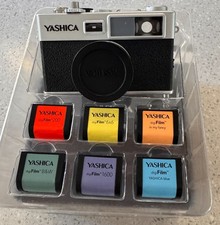 Yashica y35 digifilm for sale  HARROGATE
